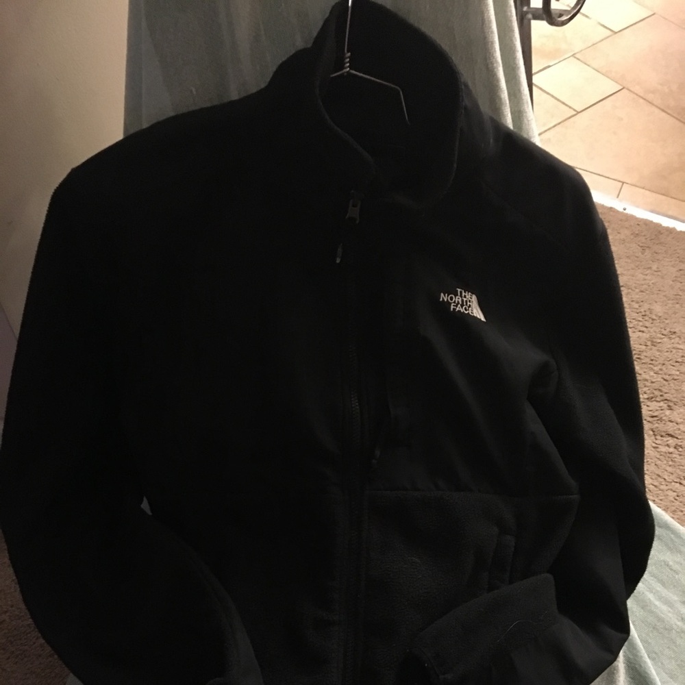 Stylish & Warm: Women's North Face Coat: Sz Large